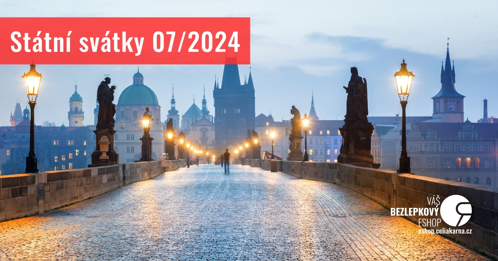Státní svátky červenec 2024